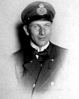 Lt. Otto Hamann title=