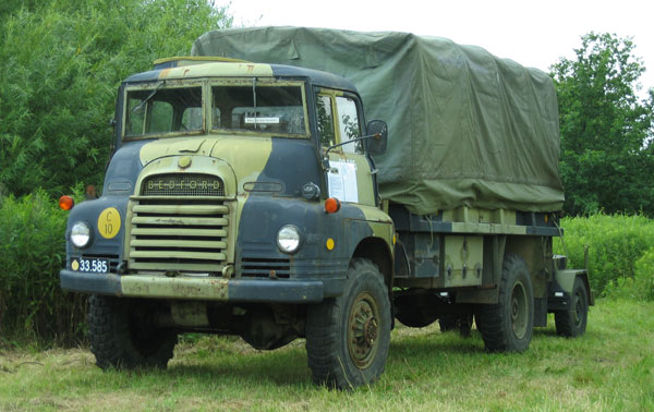 Bedford RLW