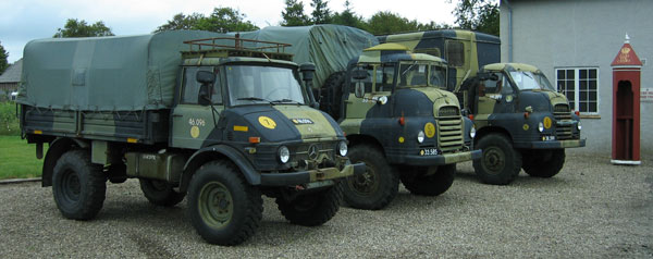Unimog 416